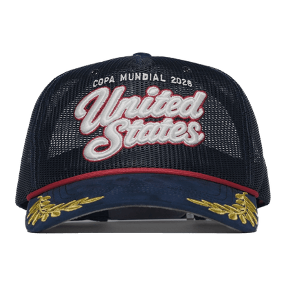 USA Trucker Hat