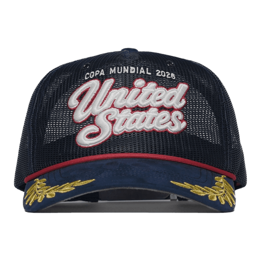USA Trucker Hat