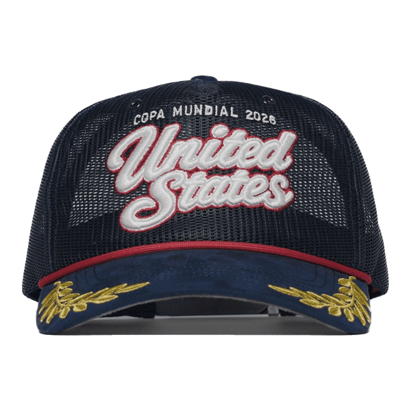 USA Trucker Hat