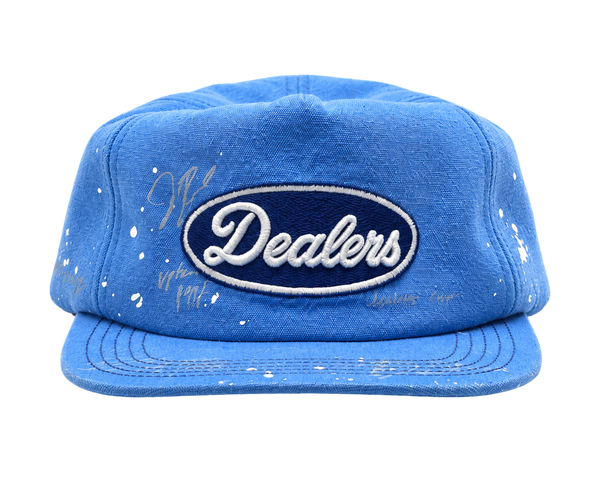 DEALERS UNSTRUCTURED RACING